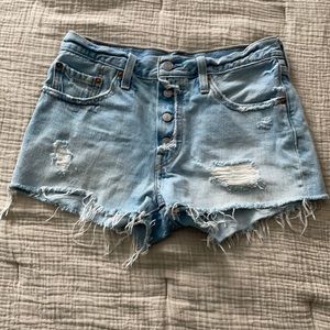 Levis 501 short